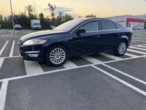 Ford mondeo mk4 2012 euro 5