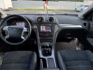 Ford mondeo mk4 2012 euro 5 — miniatura 5