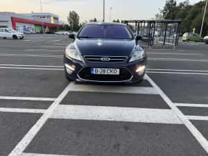 Ford mondeo mk4 2012 euro 5 — miniatura 10