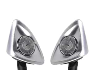 Set Grile Ventilație, Tweetere 4D si Capace Boxe Mercedes E-Class W213 — miniatura 5