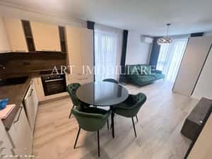 2 camere, bloc nou, modern, in Gheorgheni, strada Constantin Brancusi — miniatura 3