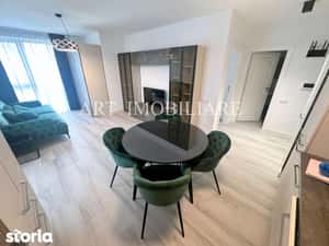 2 camere, bloc nou, modern, in Gheorgheni, strada Constantin Brancusi — miniatura 4