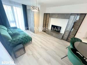 2 camere, bloc nou, modern, in Gheorgheni, strada Constantin Brancusi — miniatura 6