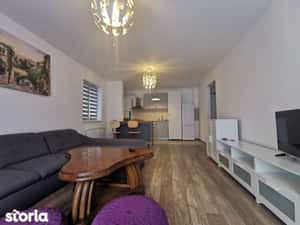 Apartament 2 camere tip studio de inchiriat in Top City - Mall Coresi — miniatura 4