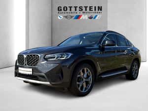 BMW X4 2022, SUV second-hand, 53034 km