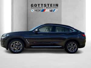 BMW X4 2022, SUV second-hand, 53034 km — miniatura 3