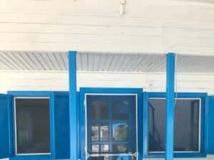 Teren 887mp Snagov | utilitati la gard, in curs autorizare ponton, curte privata — miniatura 8