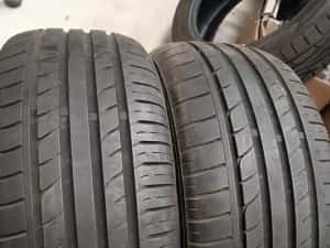 2buc Anvelope Vara 205 55 17 GoodRide — miniatura 2