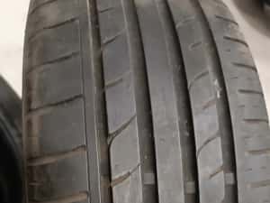 2buc Anvelope Vara 205 55 17 GoodRide — miniatura 4