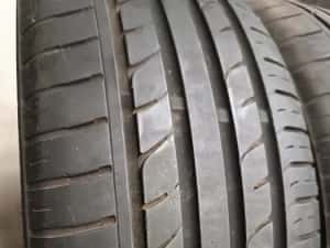 2buc Anvelope Vara 205 55 17 GoodRide — miniatura 9