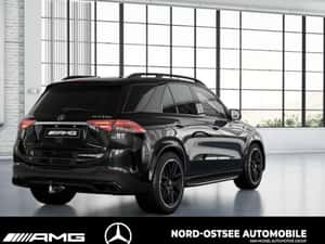 Mercedes-Benz GLE 63 AMG SUV second-hand — miniatura 2