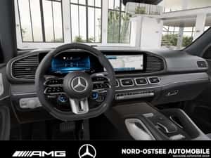 Mercedes-Benz GLE 63 AMG SUV second-hand — miniatura 3