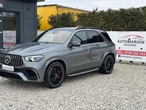 Mercedes-Benz GLE 63 AMG SUV second-hand — miniatura 6