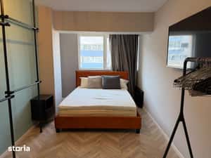 3 camere de inchiriat | zona Dorobanti | jacuzzi — miniatura 4