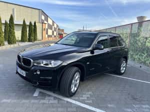 BMW X5 2,5D 2014 istoric la BMW — miniatura 9