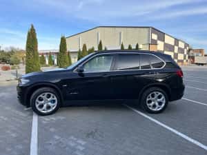 BMW X5 2,5D 2014 istoric la BMW — miniatura 10