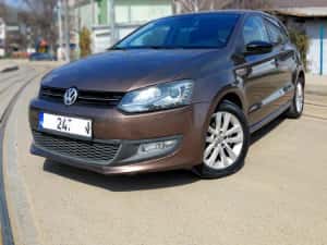 Volkswagen Polo Automat Dsg 7+1 , 1.2 tsi , full ! — miniatura 3