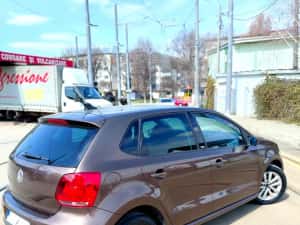 Volkswagen Polo Automat Dsg 7+1 , 1.2 tsi , full ! — miniatura 5