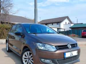 Volkswagen Polo Automat Dsg 7+1 , 1.2 tsi , full ! — miniatura 9