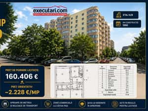 Timpuri Noi - Apartament - 3 camere - 72mp - Et.4, Sec. 3 — miniatura 5