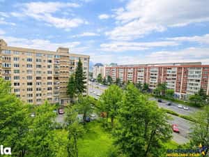Rezidenta insorita,oportunitate personalizare, balcon si terasa,Centru — miniatura 6