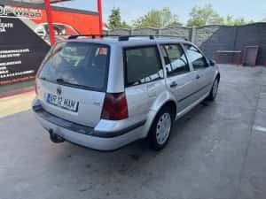 VW Golf 4 1.9 TDI 2002 — miniatura 9