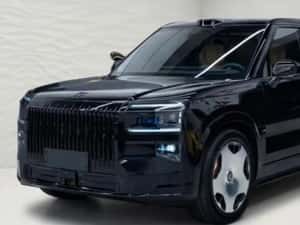 Zeekr 9X Automată 898 HP Altele