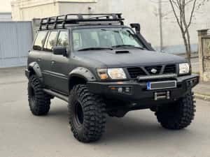 Nissan Patrol Y61 -  2.8 Diesel - MONSTRU OFF ROAD — miniatura 2