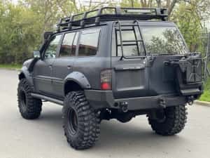 Nissan Patrol Y61 -  2.8 Diesel - MONSTRU OFF ROAD — miniatura 3