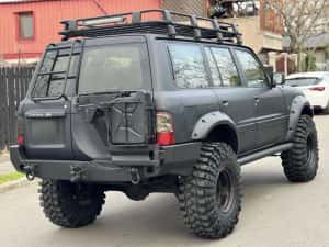 Nissan Patrol Y61 -  2.8 Diesel - MONSTRU OFF ROAD — miniatura 4