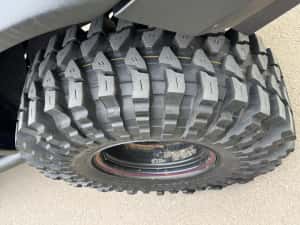 Nissan Patrol Y61 -  2.8 Diesel - MONSTRU OFF ROAD — miniatura 5