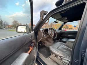 Nissan Patrol Y61 -  2.8 Diesel - MONSTRU OFF ROAD — miniatura 7