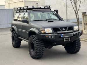 Nissan Patrol Y61 -  2.8 Diesel - MONSTRU OFF ROAD — miniatura 9