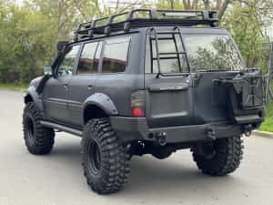 Nissan Patrol Y61 -  2.8 Diesel - MONSTRU OFF ROAD — miniatura 10