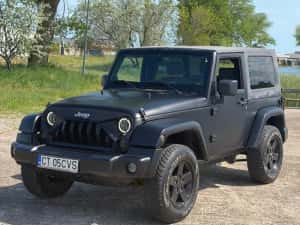 Jeep Wrangler JK Rubicon 2.8 CRD Automat•An fabricatie 2007•170.000 Km
