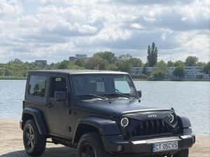 Jeep Wrangler JK Rubicon 2.8 CRD Automat•An fabricatie 2007•170.000 Km — miniatura 2