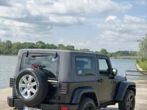 Jeep Wrangler JK Rubicon 2.8 CRD Automat•An fabricatie 2007•170.000 Km — miniatura 3