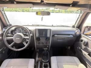 Jeep Wrangler JK Rubicon 2.8 CRD Automat•An fabricatie 2007•170.000 Km — miniatura 5