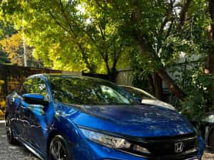 Honda Civic 2017, 1.5 benzina manual, km 77821 detalii pe autoavariat-ro — miniatura 3