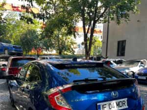 Honda Civic 2017, 1.5 benzina manual, km 77821 detalii pe autoavariat-ro — miniatura 4