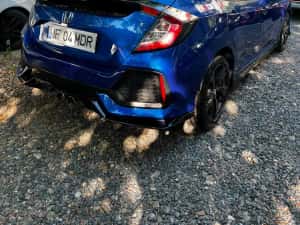 Honda Civic 2017, 1.5 benzina manual, km 77821 detalii pe autoavariat-ro — miniatura 5