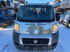 Dezmembrez Fiat Ducato 2.3 MultiJet euro 4 2008 Jumper Boxer — miniatura 2