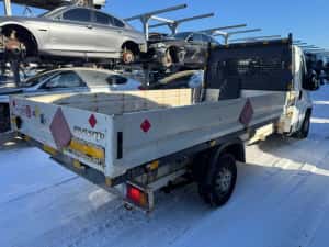 Dezmembrez Fiat Ducato 2.3 MultiJet euro 4 2008 Jumper Boxer — miniatura 4