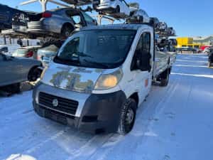 Dezmembrez Fiat Ducato 2.3 MultiJet euro 4 2008 Jumper Boxer — miniatura 8