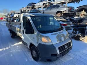 Dezmembrez Fiat Ducato 2.3 MultiJet euro 4 2008 Jumper Boxer — miniatura 10