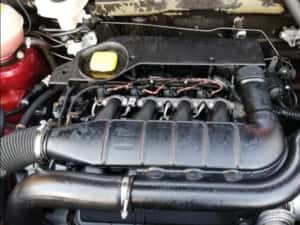 Capota Land Rover Freelander Td4 negru 697 — miniatura 4