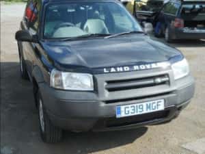 Capota Land Rover Freelander Td4 negru 697 — miniatura 5