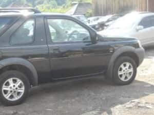 Capota Land Rover Freelander Td4 negru 697 — miniatura 7