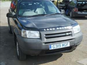 Capota Land Rover Freelander Td4 negru 697 — miniatura 9