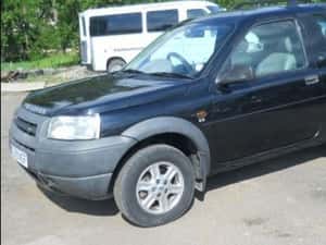 Capota Land Rover Freelander Td4 negru 697 — miniatura 10